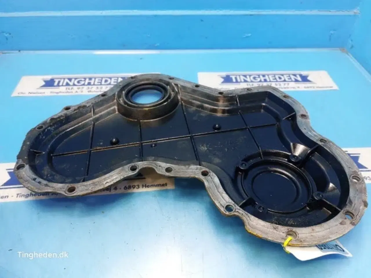 Billede 11 - Perkins 4.248 Distribution Dækning 37166410/2