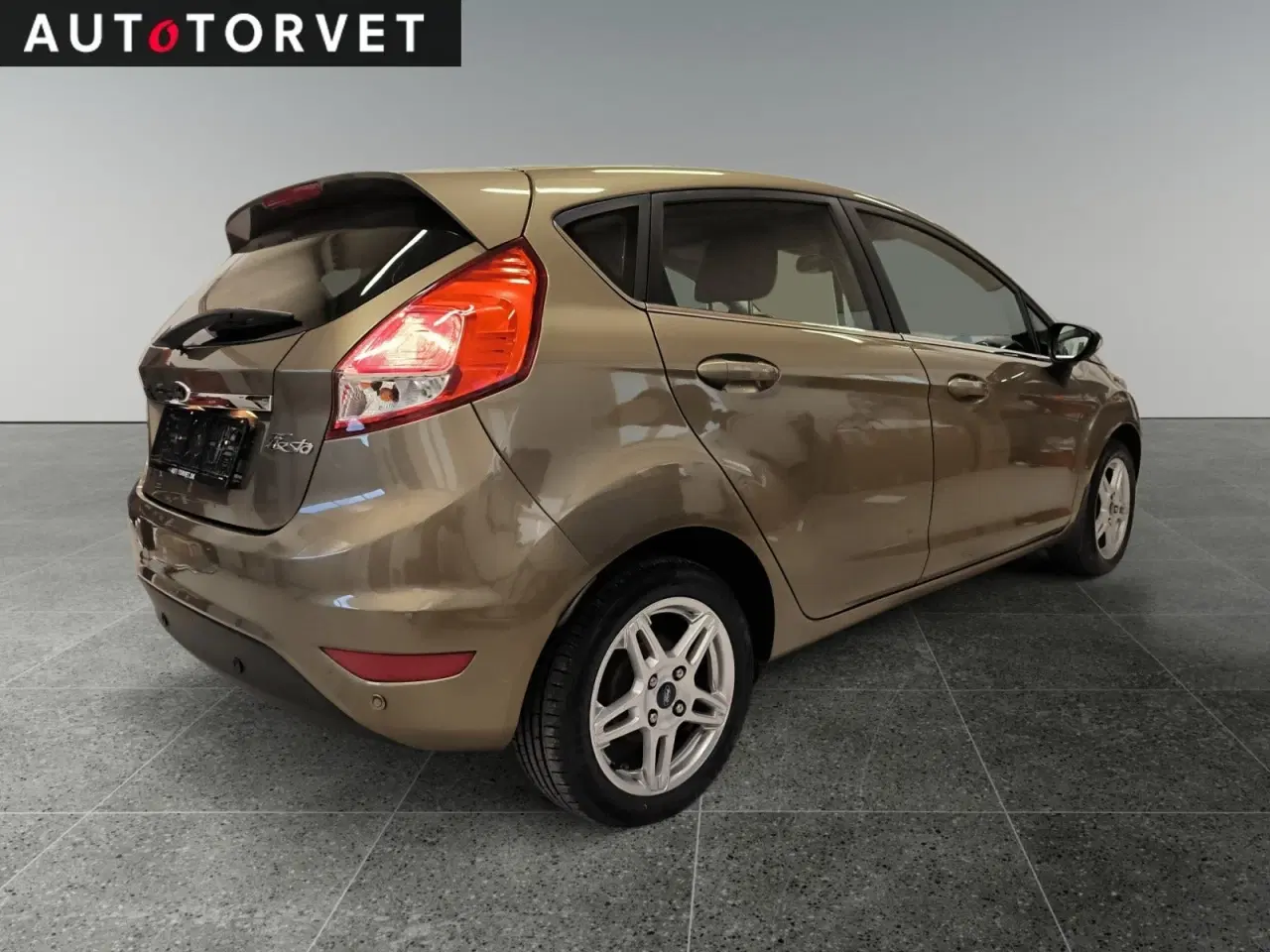 Billede 3 - Ford Fiesta 1,0 SCTi 100 Titanium