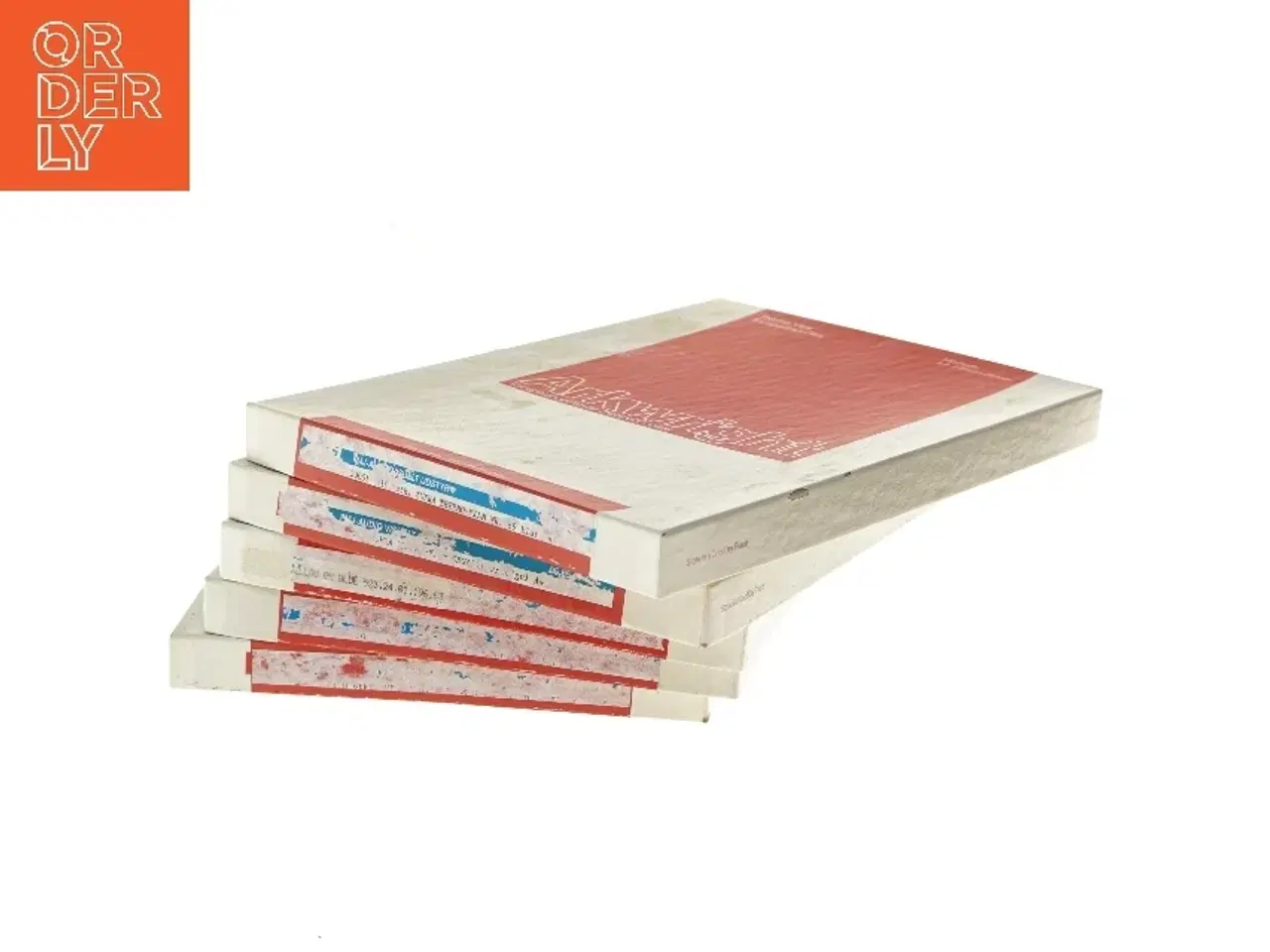 Billede 1 - Transparensark til termisk kopiering fra Arkwright (str. 210x297 mm)