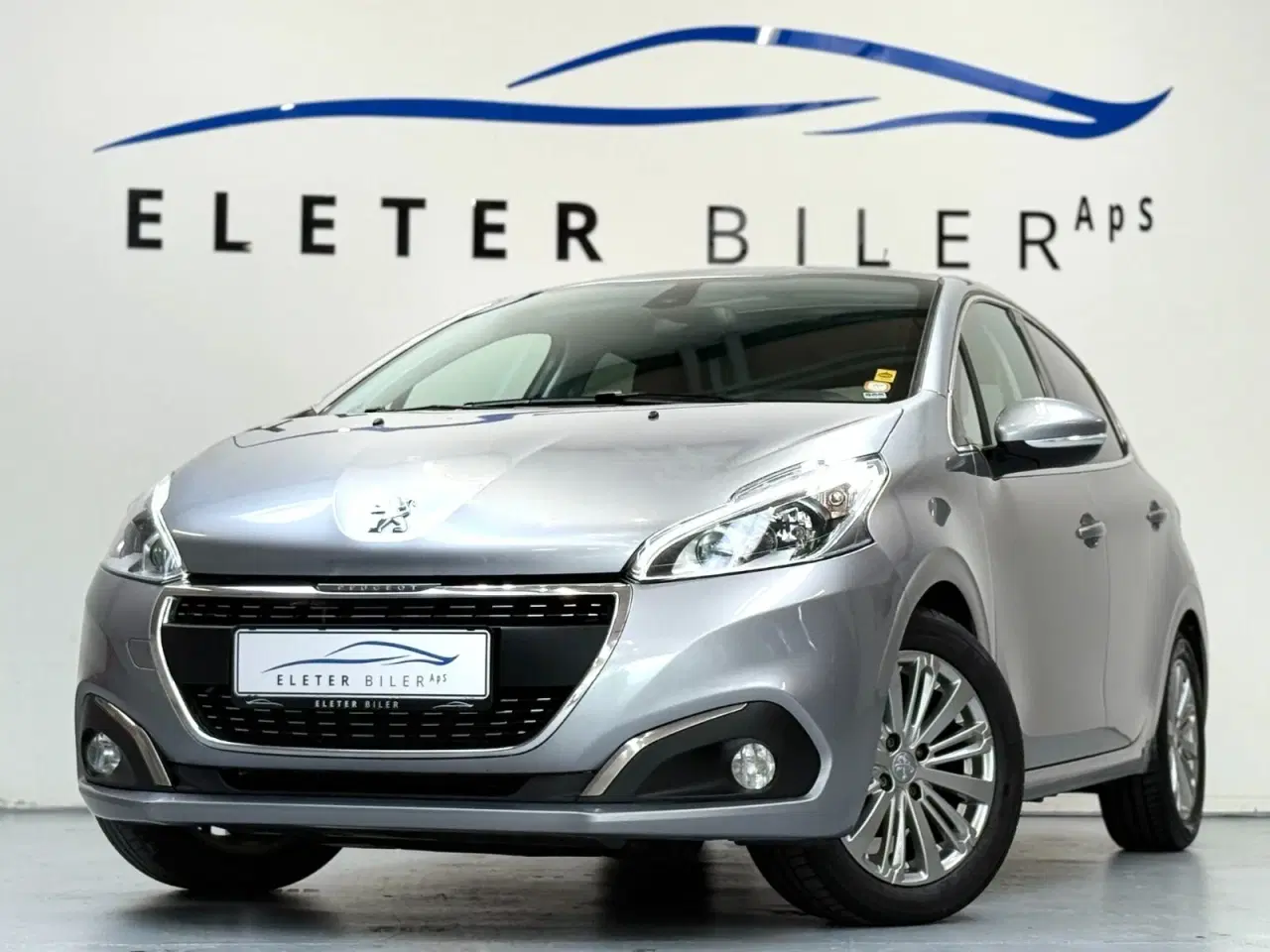 Billede 1 - Peugeot 208 1,5 BlueHDi 100 Prestige Sky