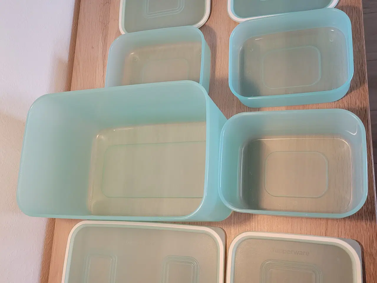 Billede 2 - Tupperware Optimum sæt