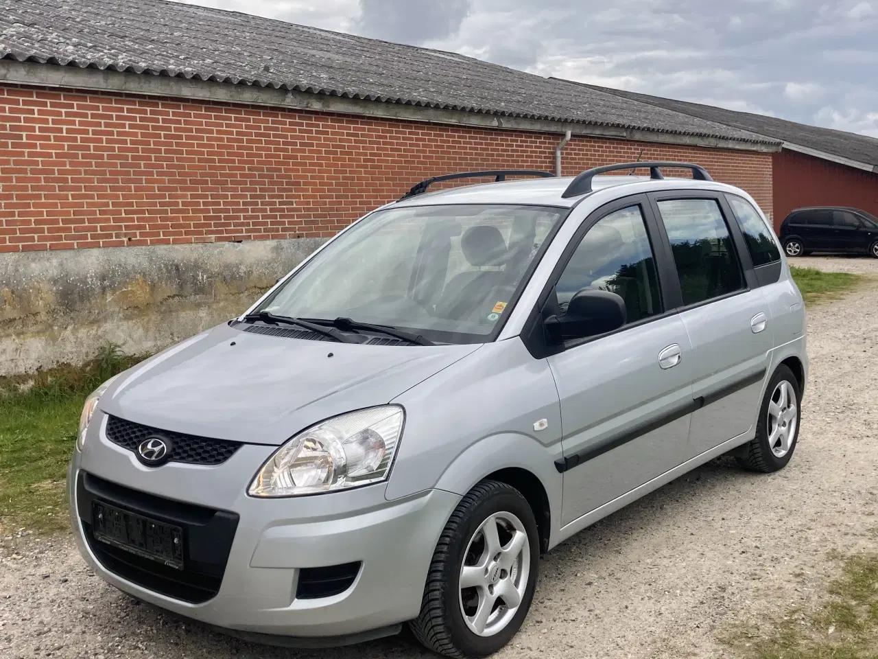 Billede 1 - Hyundai Matrix 2010 Lavt km