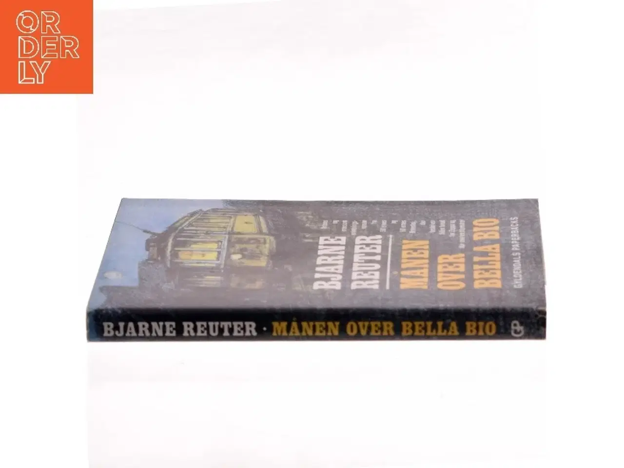 Billede 2 - Månen over Bella Bio af Bjarne Reuter (Bog)