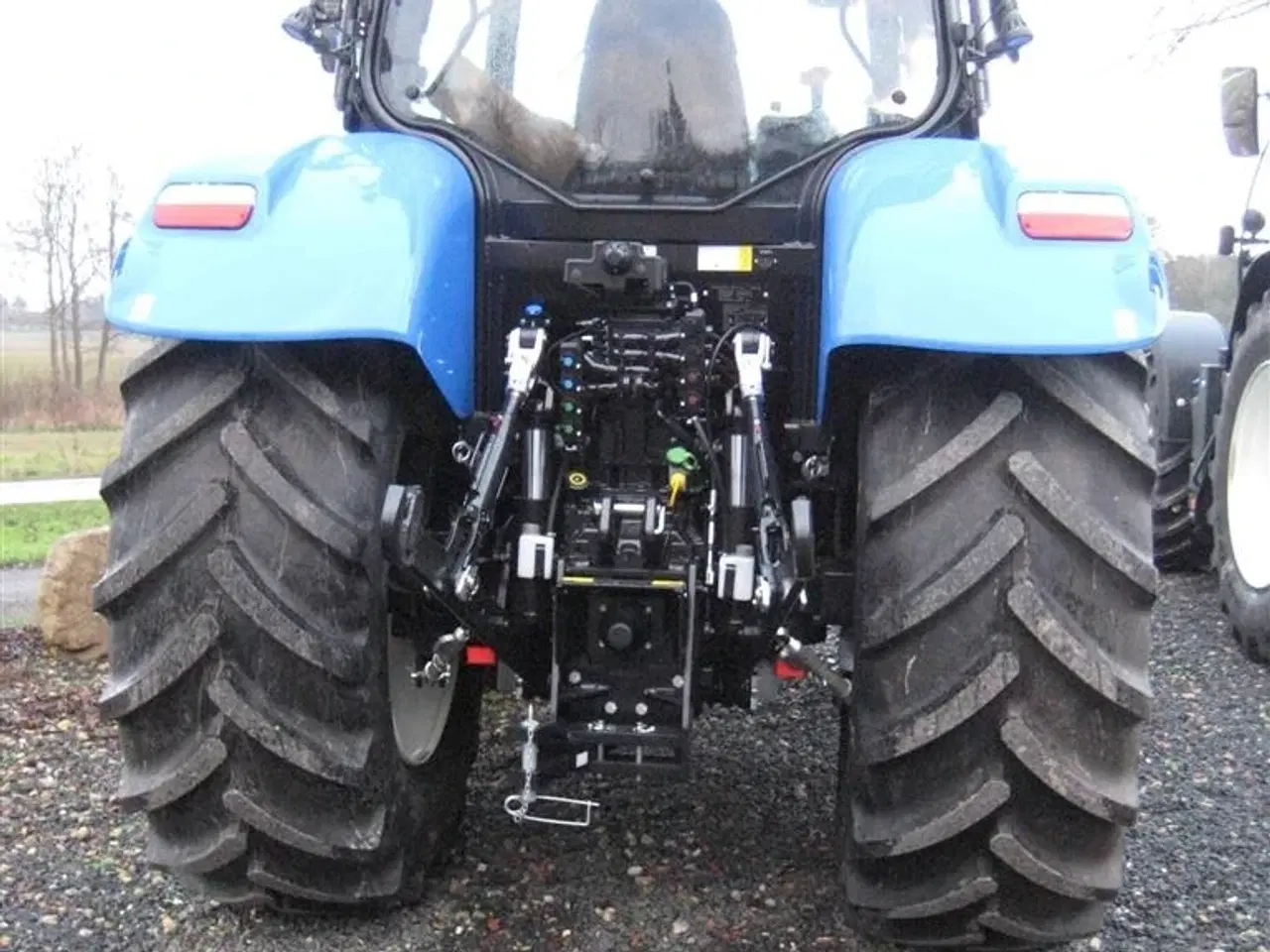 Billede 4 - New Holland T6.160 Electro COMMAND