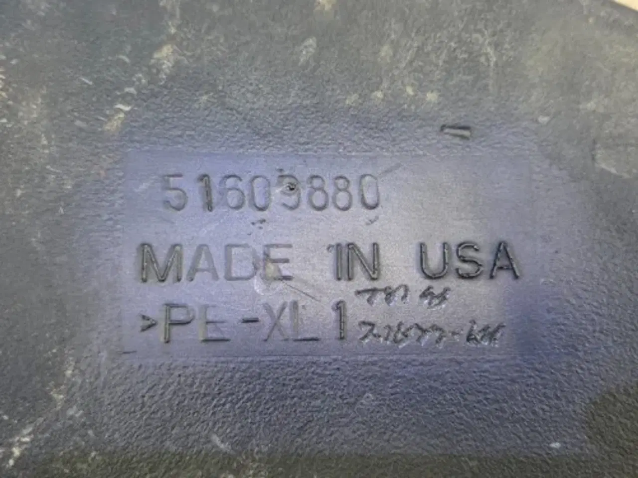 Billede 6 - Case Magnum 380 Bagskærm L.  51609880