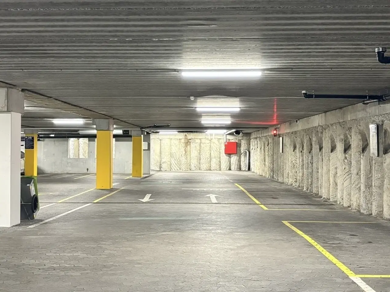 Billede 5 - Parker centralt og bekvemt på H.C. Ørstedsvej. Frederiksberg C