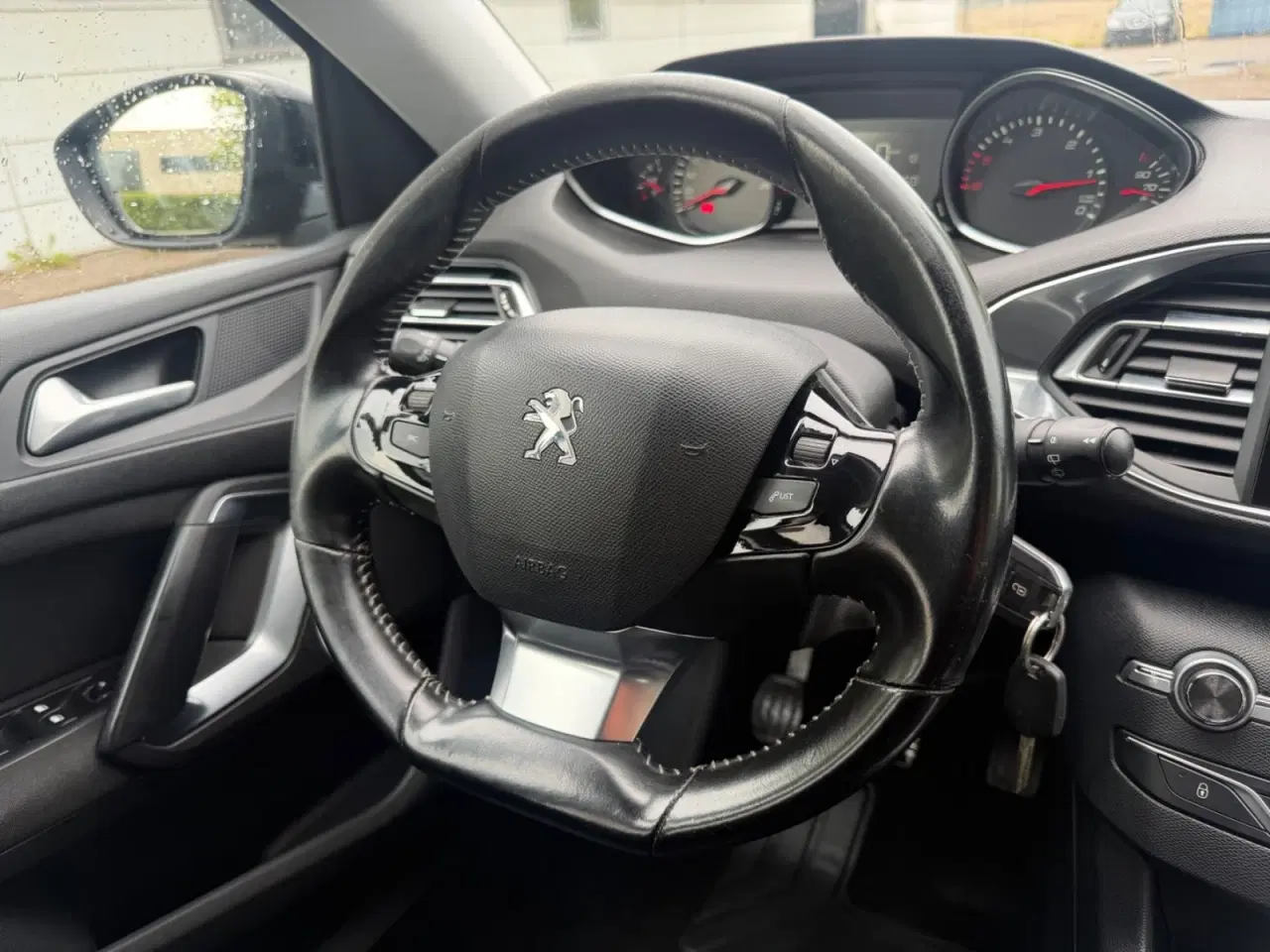 Billede 10 - Peugeot 308 1,6 BlueHDi 120 Active SW