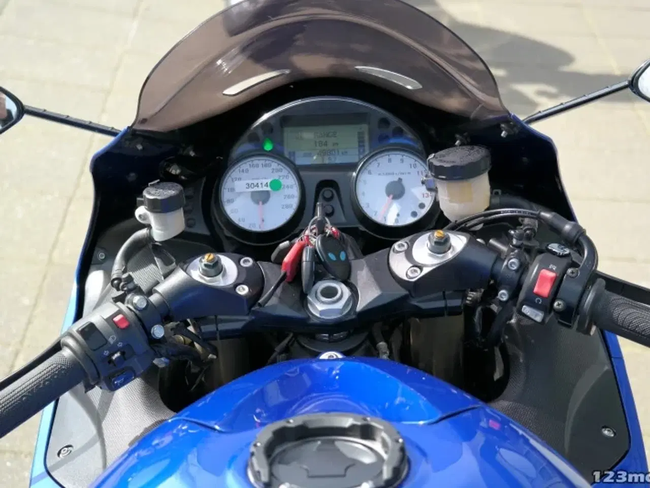 Billede 22 - Kawasaki ZZR 1400 MC-SYD       BYTTER GERNE