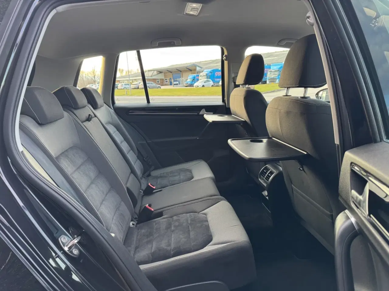 Billede 16 - VW Golf Sportsvan 1,4 TSi 125 Highline DSG BMT