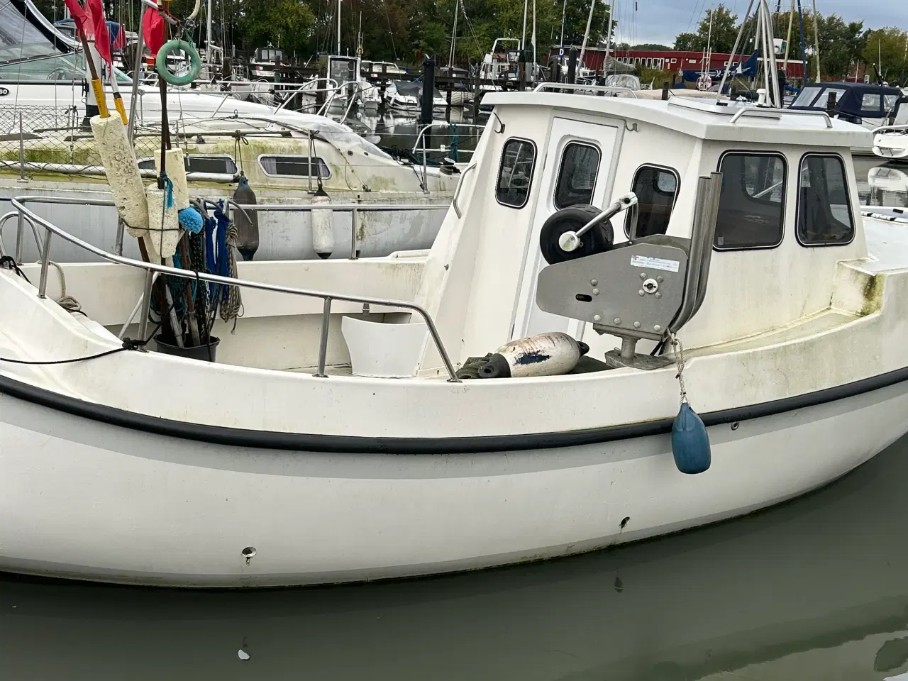 Billede 1 - Langø 23 i fin stand kun brugt til hobby brug