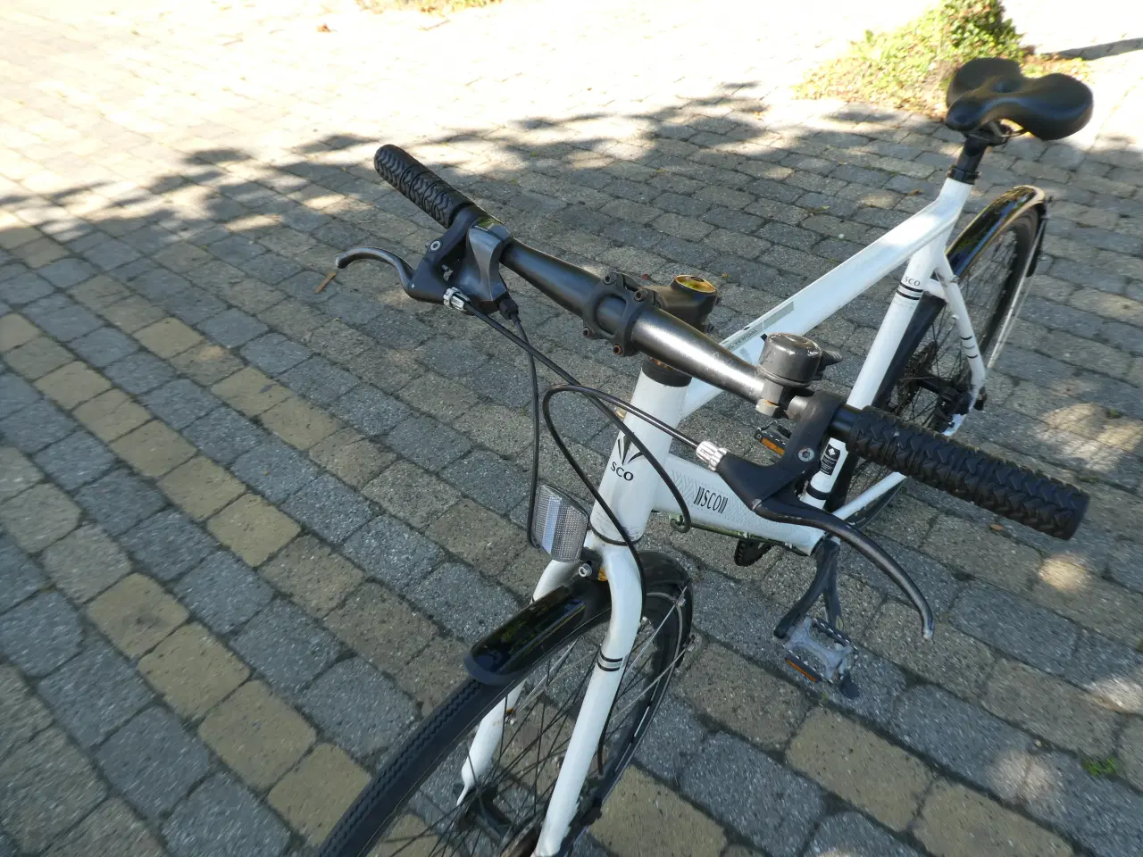 Billede 9 - En velholdt SCO herrecykel
