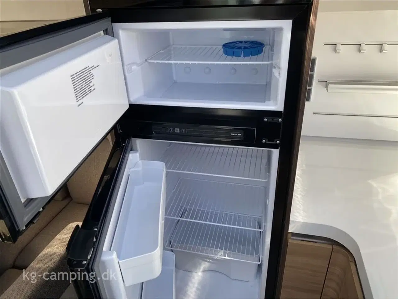 Billede 6 - 2016 - Adria Alpina 663 HT Alde Centralvarme Meget velholdt vogn