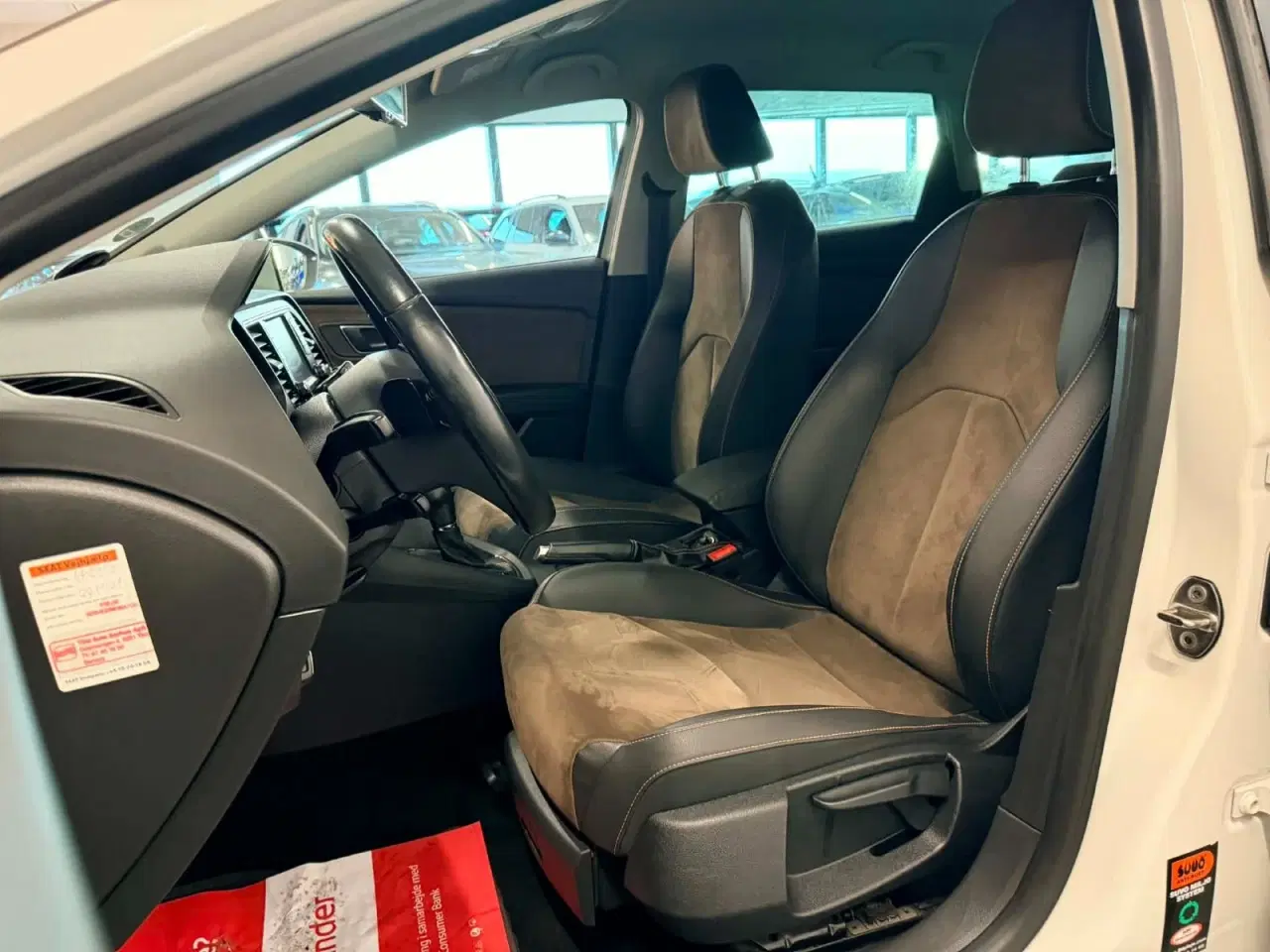 Billede 16 - Seat Leon 2,0 TDi 184 X-Perience ST DSG 4Drive