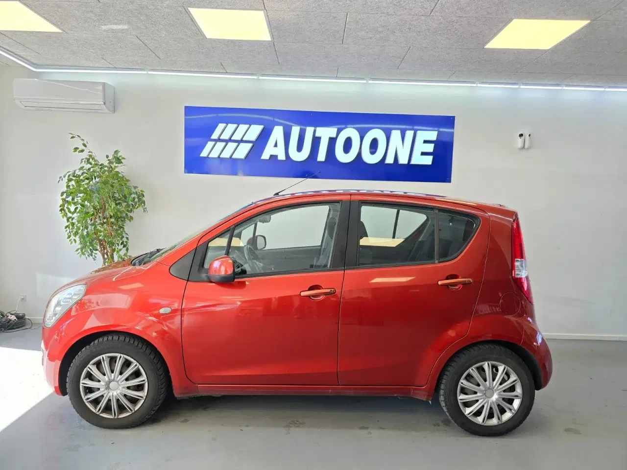 Billede 2 - Suzuki Splash 1,0 GL