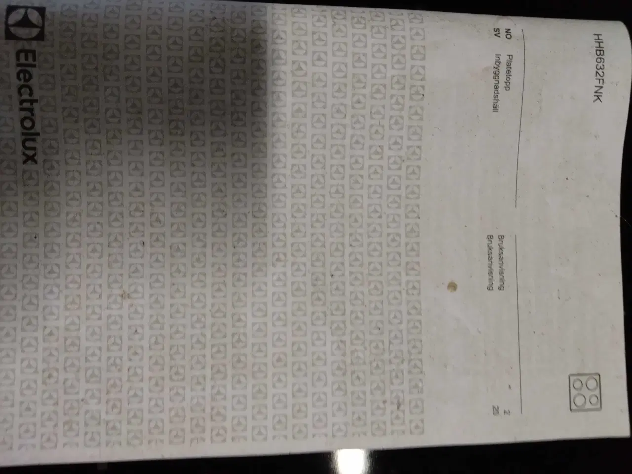 Billede 3 - Næsten ny kogeplade induction