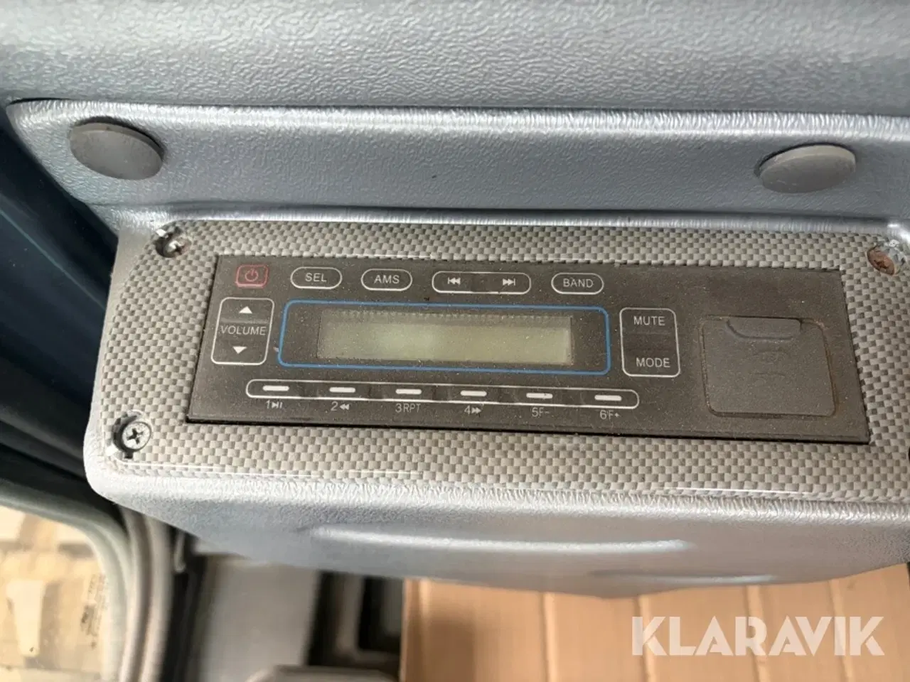 Billede 11 - Minigraver Sunward SWE 20F