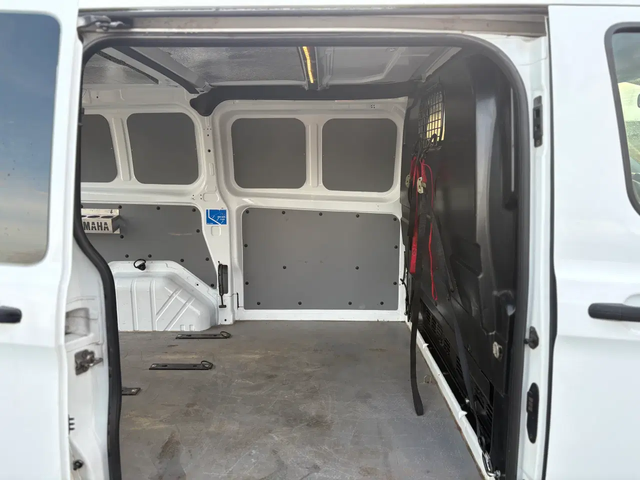 Billede 5 - Ford transit custom