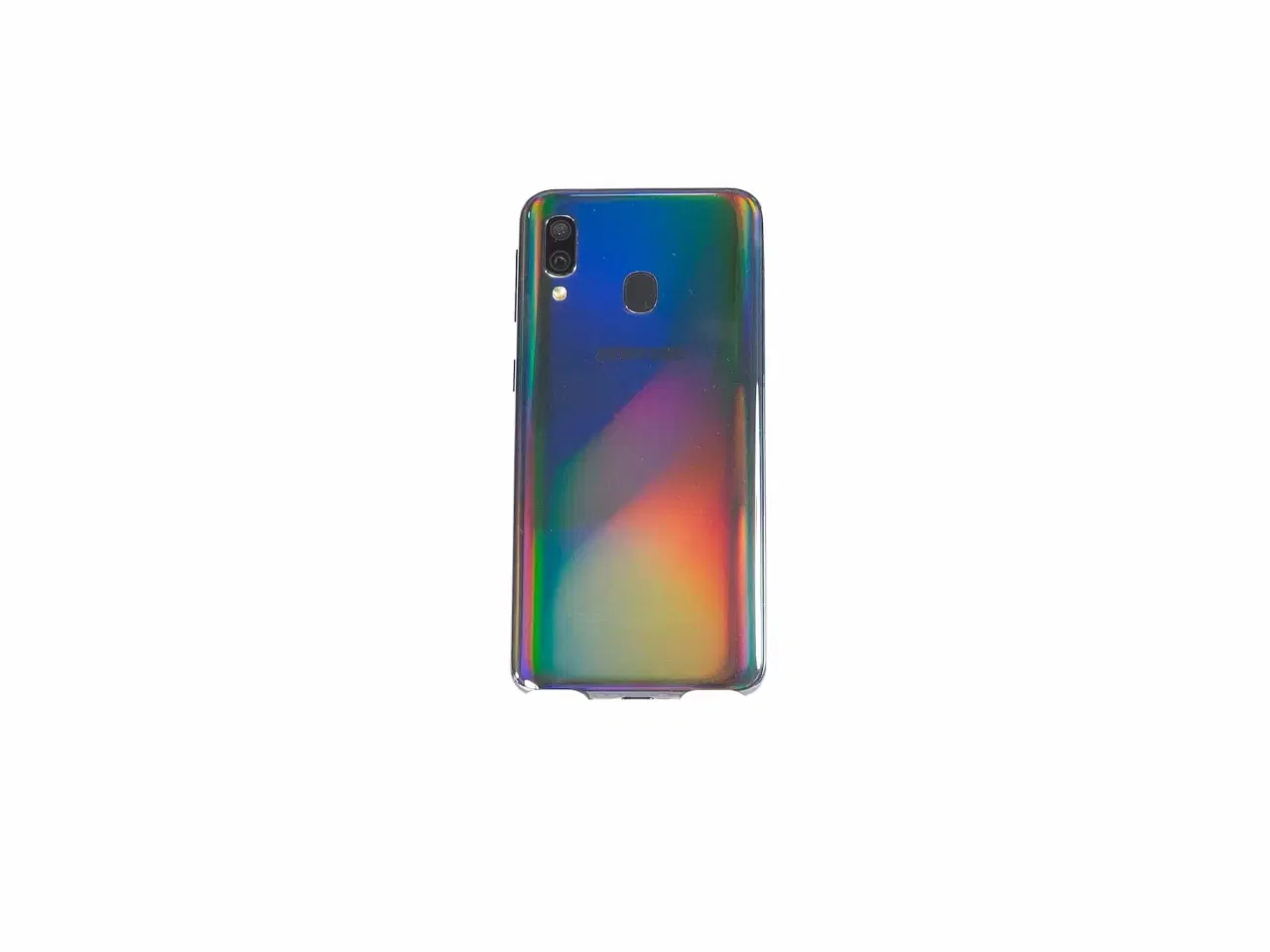 Billede 1 - Samsung Galaxy A40 | 64GB / 2019 / Grade B