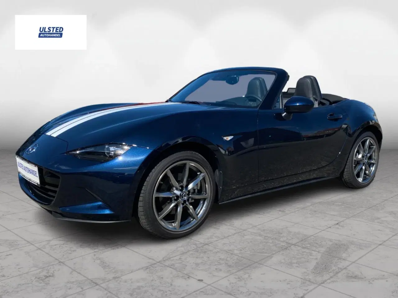 Billede 2 - Mazda MX-5 2,0 Skyactiv-G Exclusive-Line 184HK Cabr. 6g