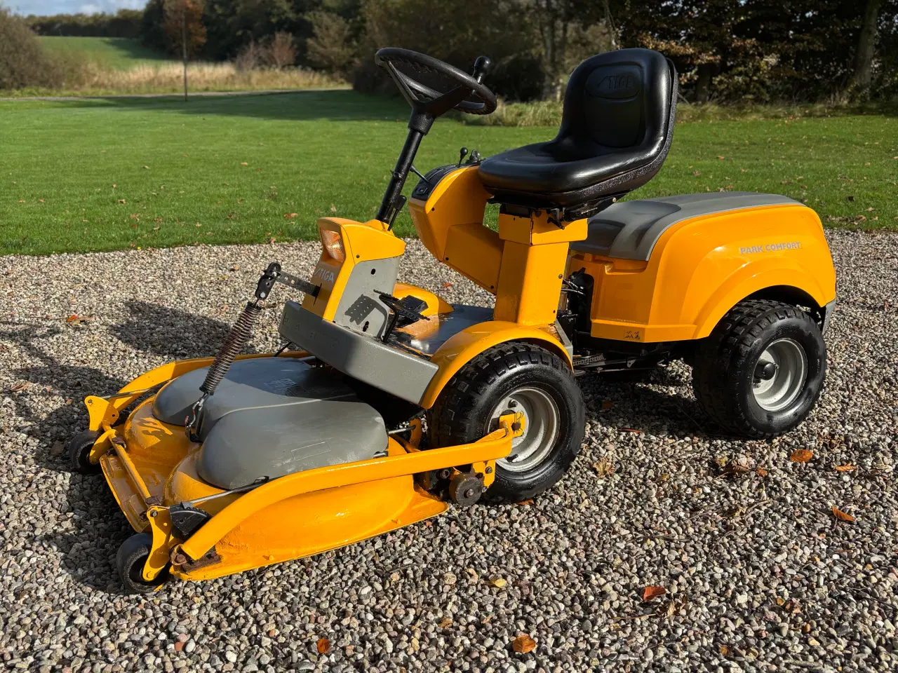 Billede 1 - Stiga Park Comfort 