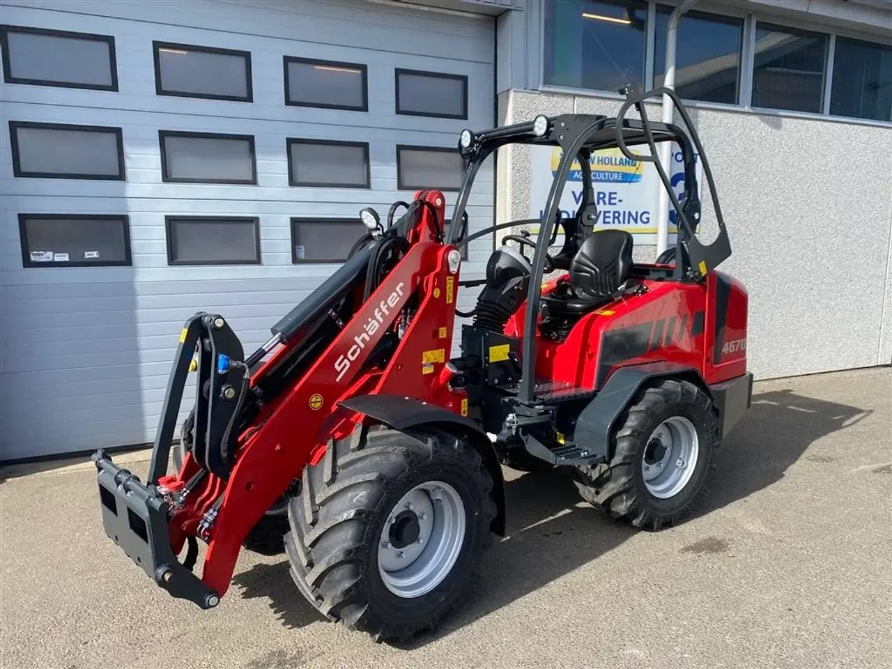 Billede 3 - Schäffer 4670 PÅ LAGER TIL OMGÅENDE LEVERING