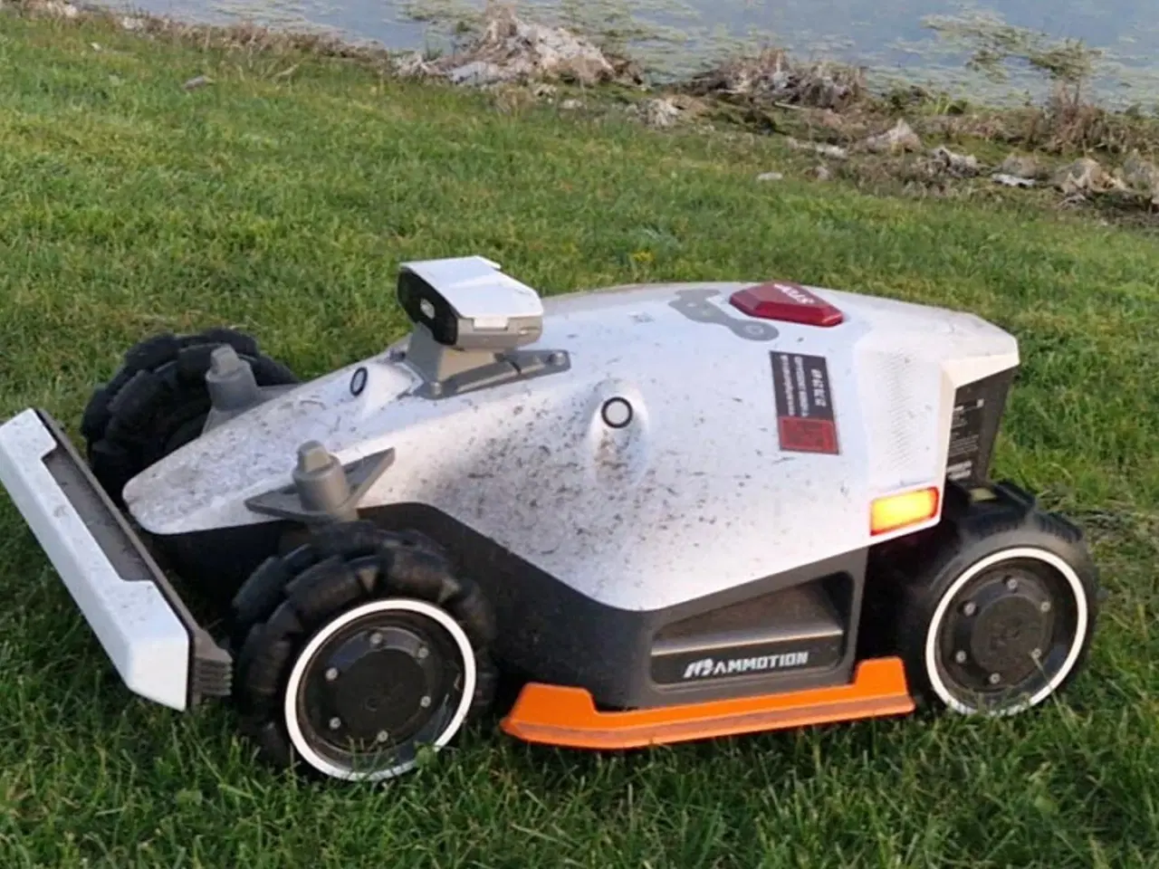Billede 8 - Luba 2 AWD 5000X RTK