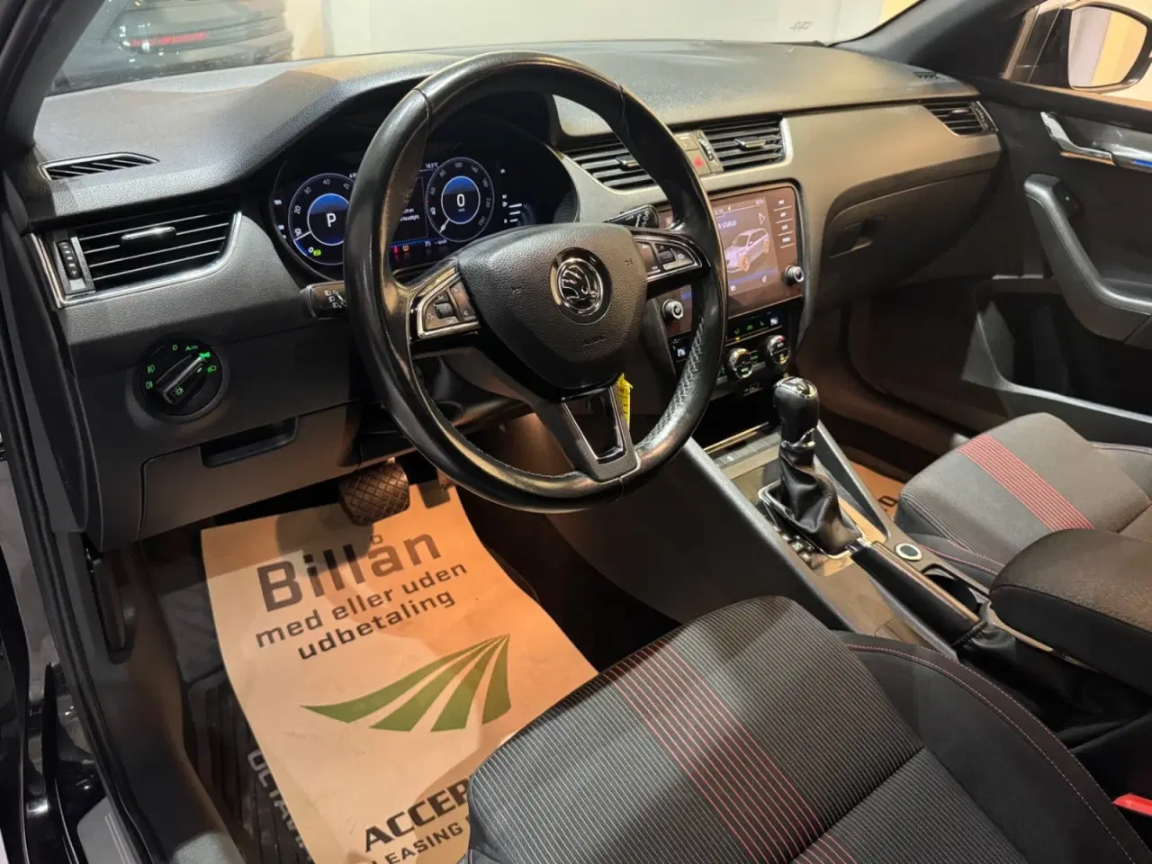 Billede 8 - Skoda Octavia 2,0 TDi 150 Business Line+ Dynamic Combi DSG