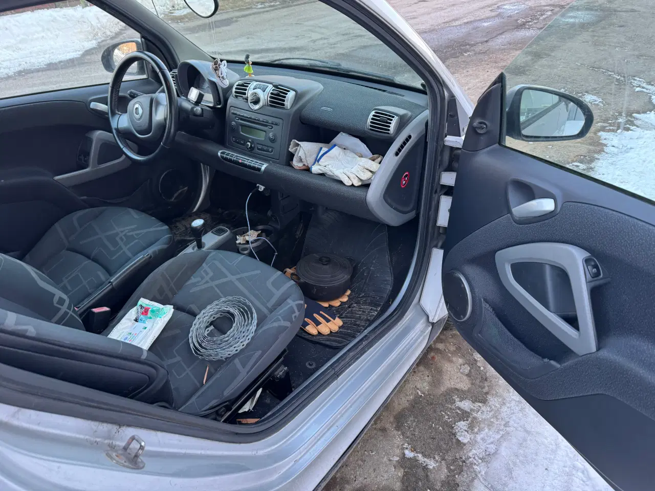 Billede 4 - Smart fortwo cdi