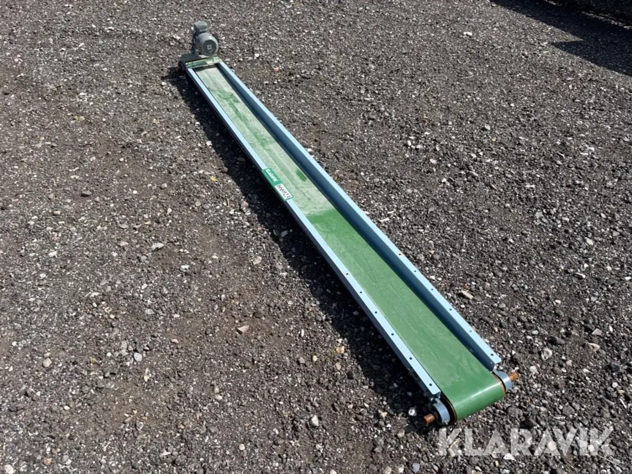 Billede 3 - Transportbånd Jens S 3 m