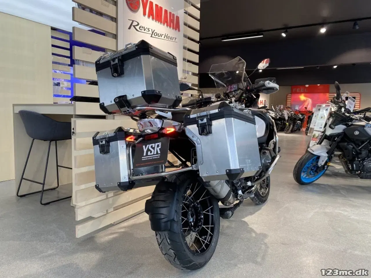 Billede 5 - BMW R 1250 GS Adventure