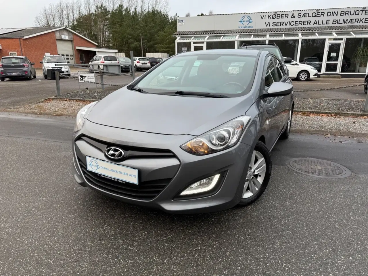 Billede 1 - Hyundai i30 1,6 GDi XTR Eco