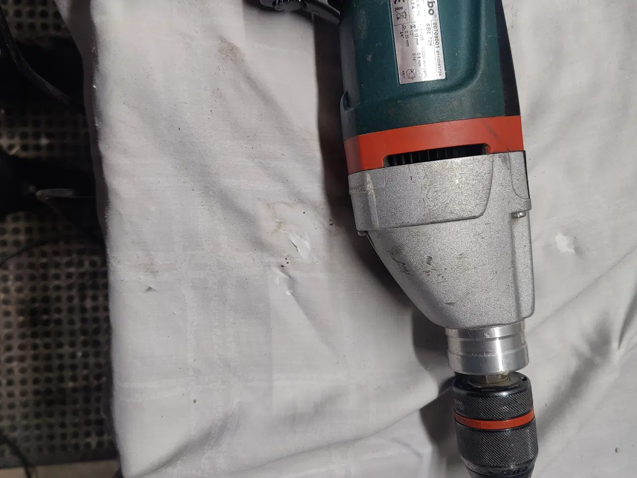 Billede 1 - Metabo Slagboremaskine SBE 705