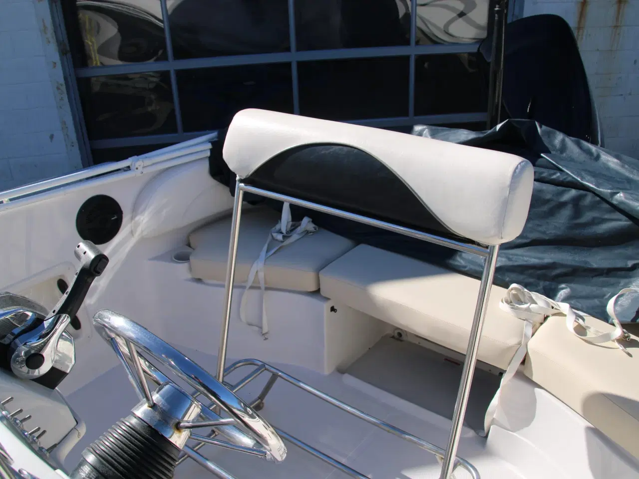 Billede 15 - Tahoe 215 CC Deckboat WA