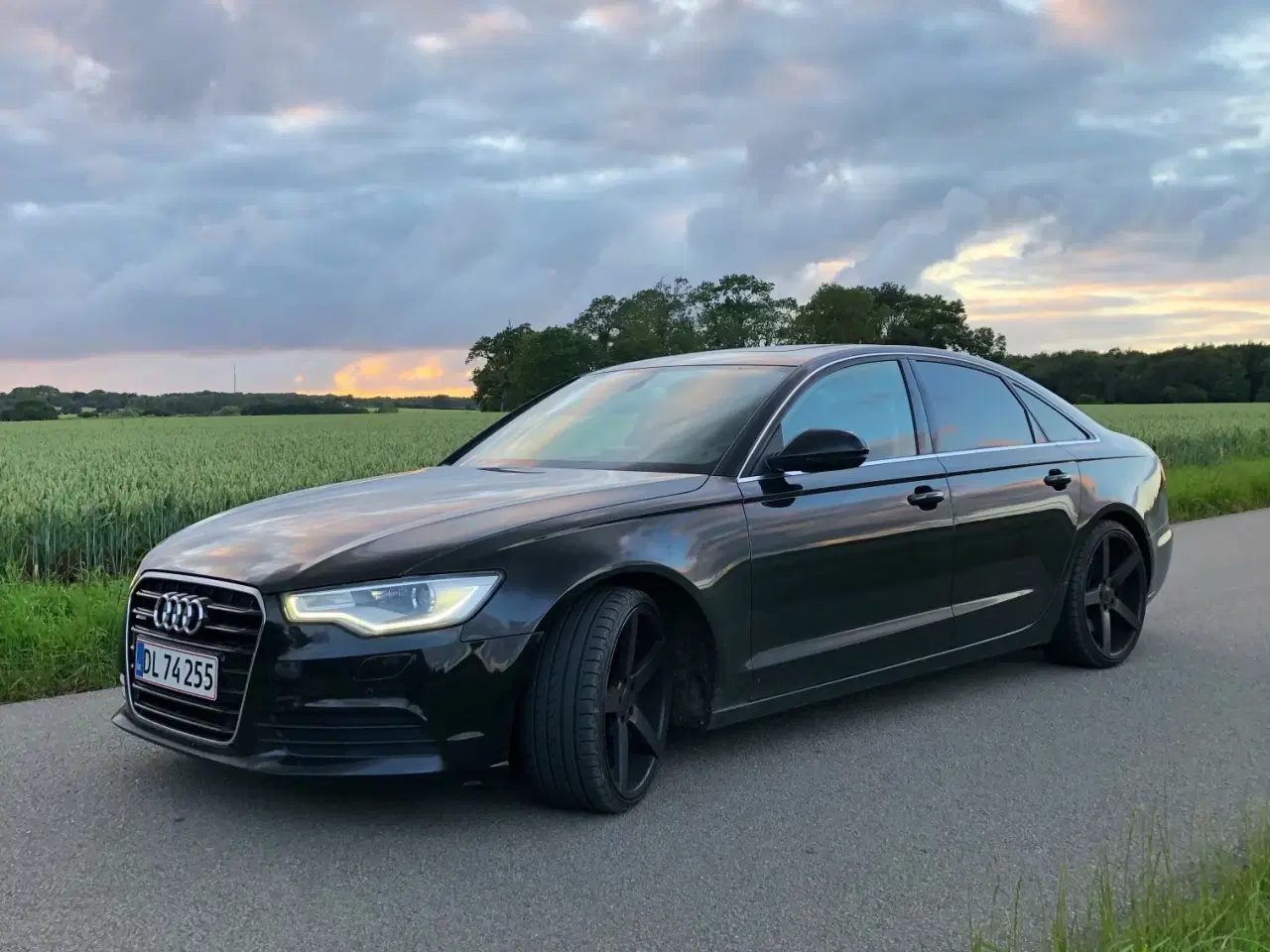 Billede 2 - Audi a6 c7 3.0 tdi 245hk v6 