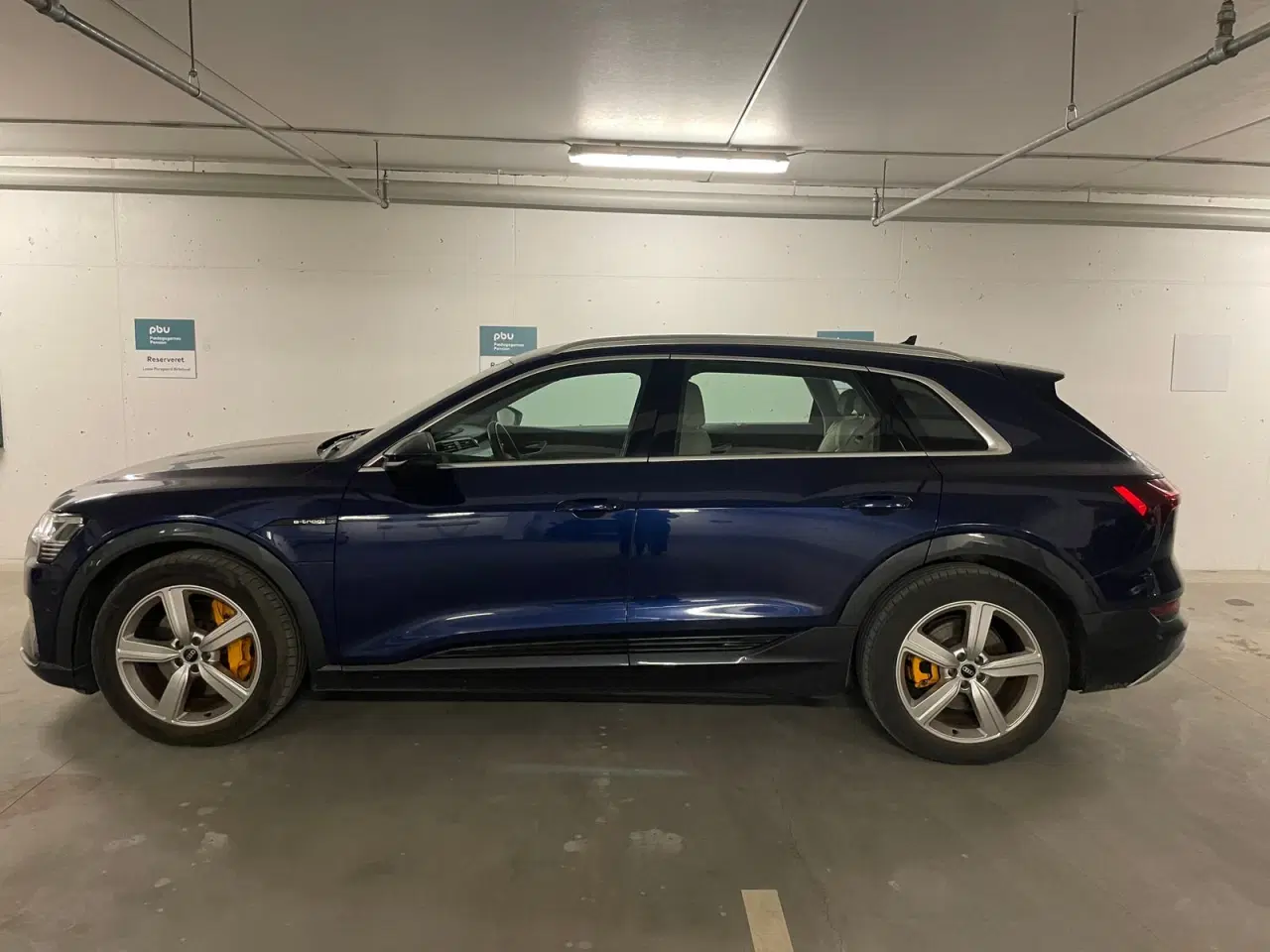 Billede 3 - Audi e-tron 50 Advanced Prestige quattro