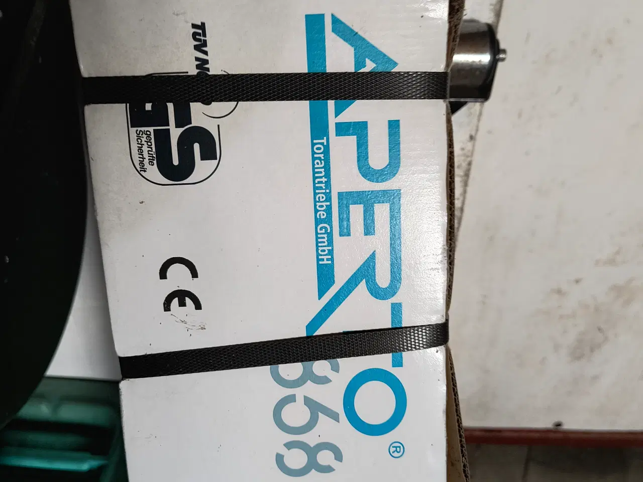 Billede 2 - Portåbner i stor størrelse