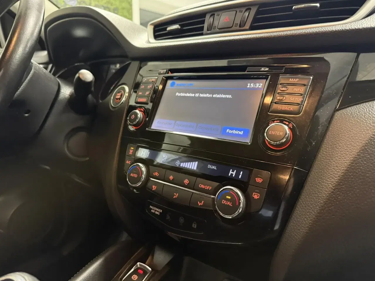 Billede 9 - Nissan Qashqai 1,5 DCi N-Tec 110HK 5d 6g