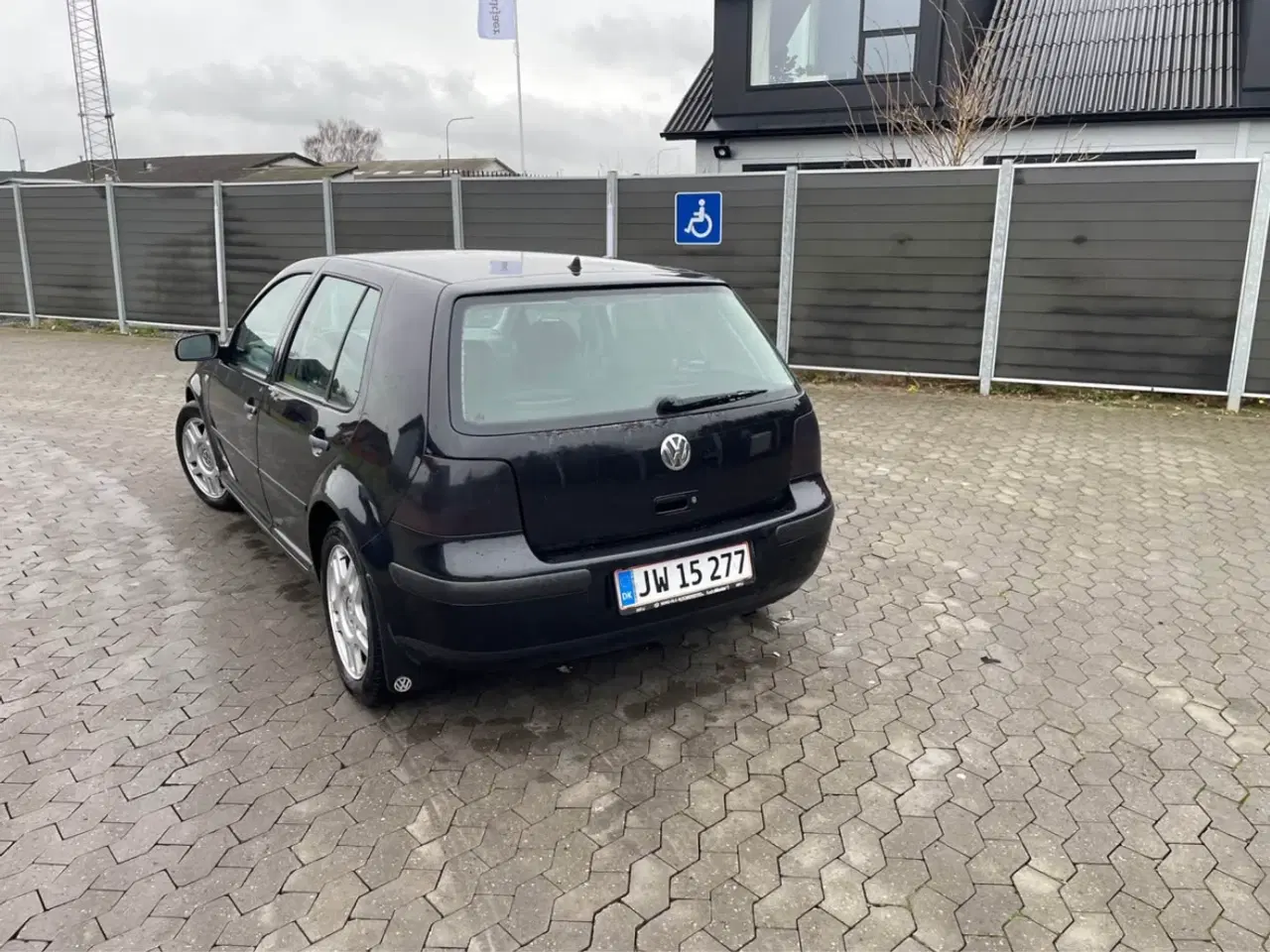 Billede 2 - Golf 4 NYSYNET