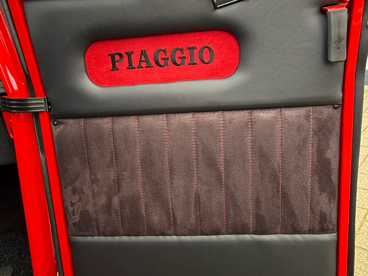 Billede 5 - APE 50 E4