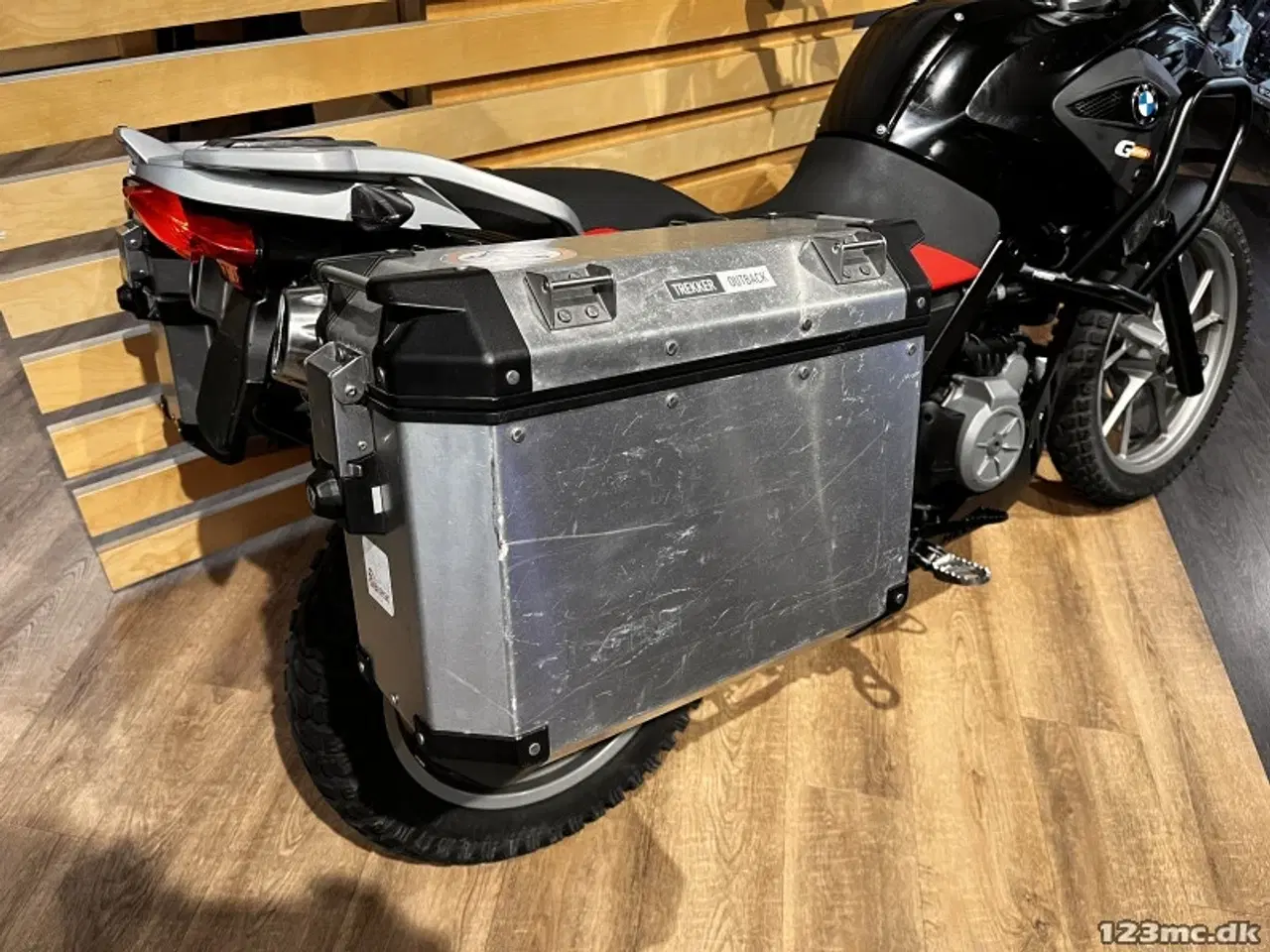 Billede 14 - BMW G 650 GS