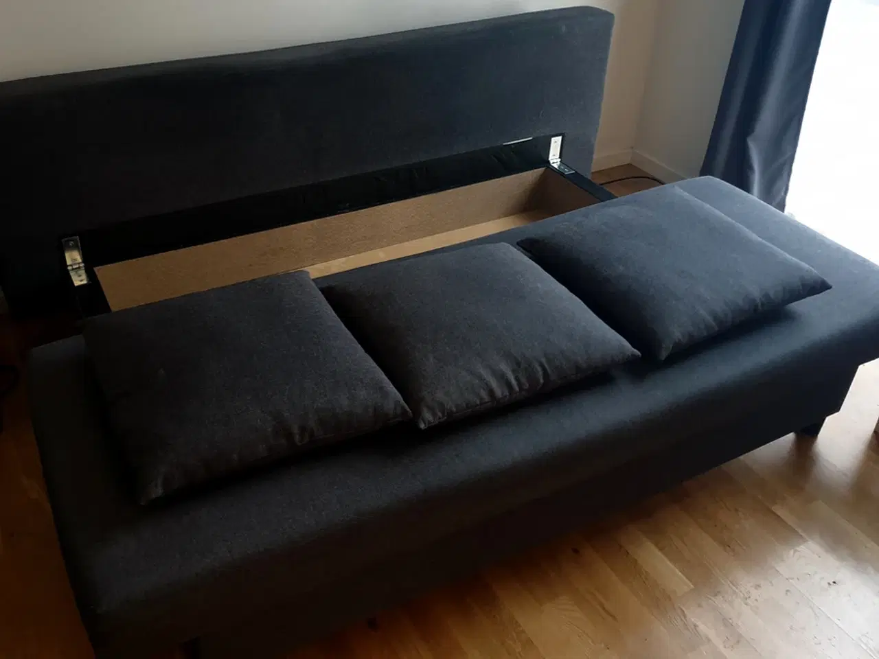 Billede 2 - IKEA Asarum Sovesofa Sofa bed