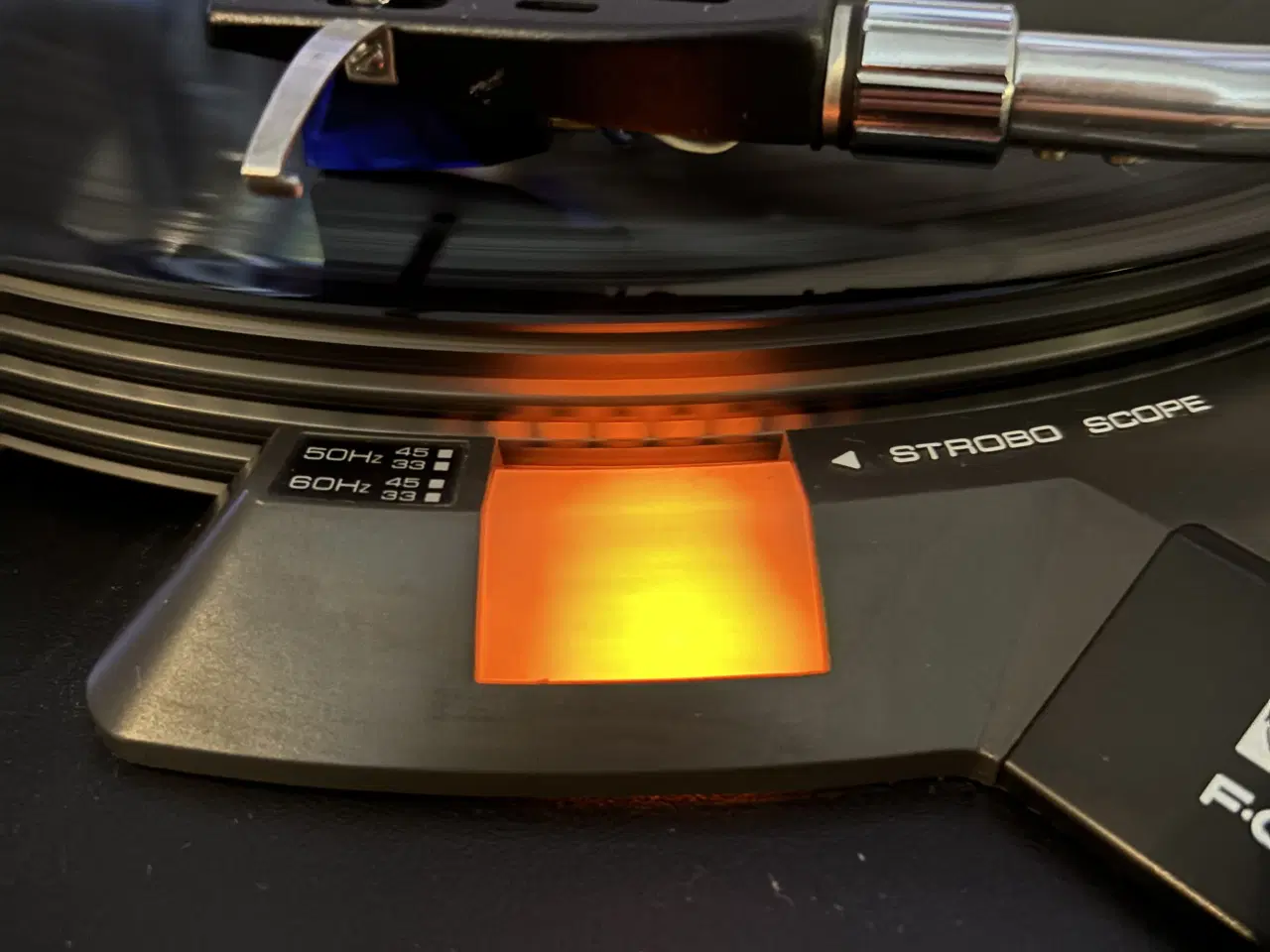 Billede 4 - Technics SL-23 pladespiller med Ortofon 2M Blue