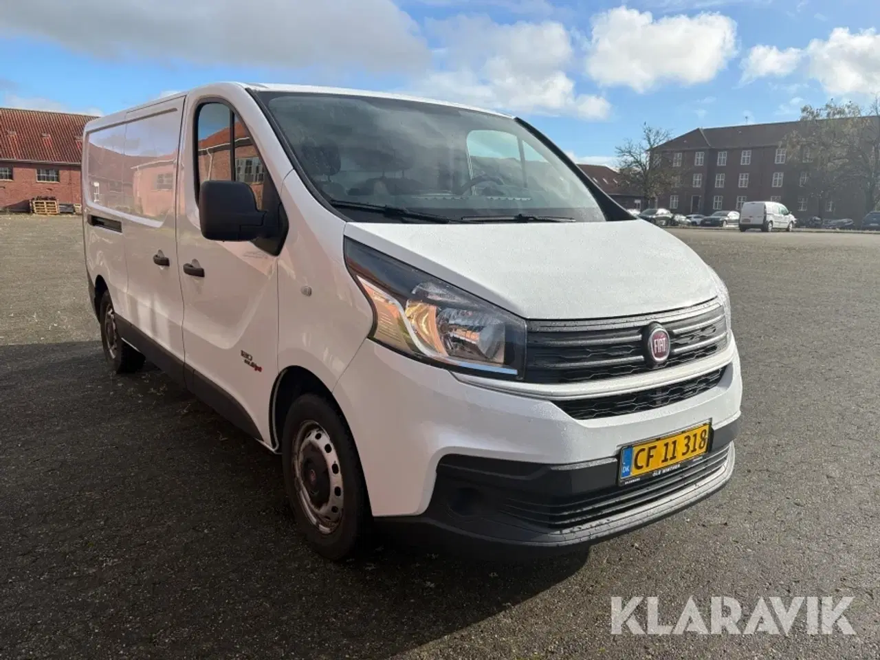 Billede 5 - Varebil Fiat Talento 1.6 MJT 120