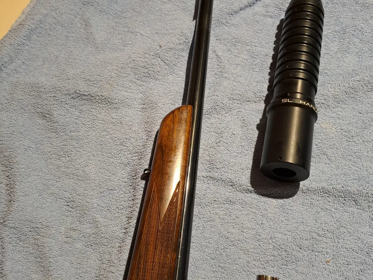 Billede 4 - Schultz larsen Classic DL med 308 løb