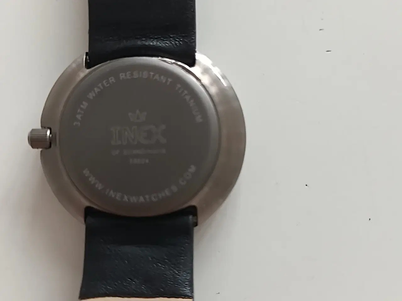Billede 3 - INEX Titanium armbåndsur kvinde