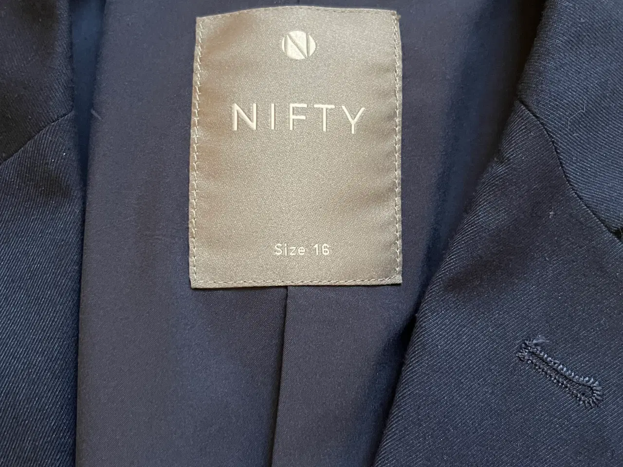 Billede 5 - Nifty konfirmationssæt