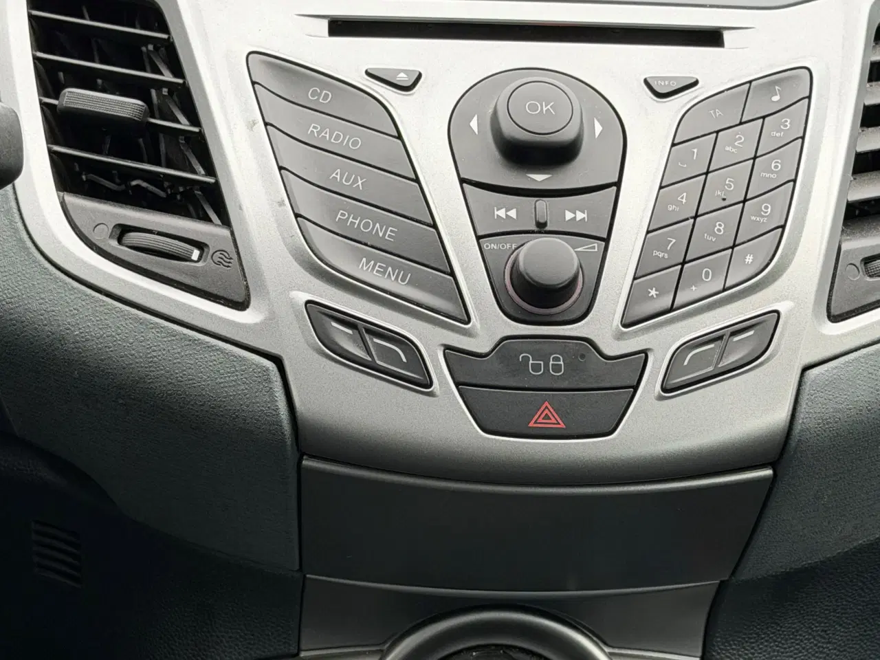 Billede 8 - Ford Fiesta TDCi 1,4