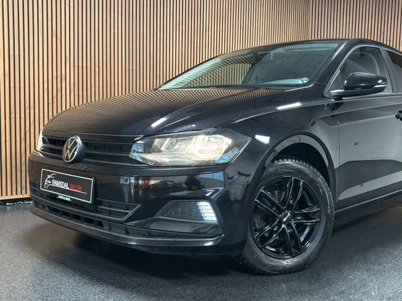 Billede 2 - VW Polo 1,0 MPi 80 Van