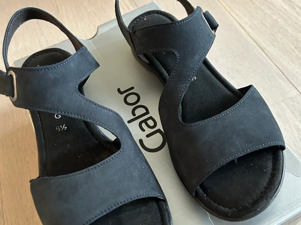 Billede 1 - Gabor sandaler str 40