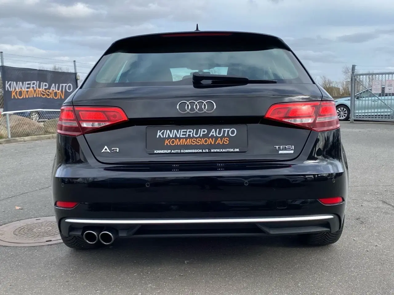 Billede 5 - Audi A3 Sportback 1,4 TFSI Sport 150HK 5d 6g